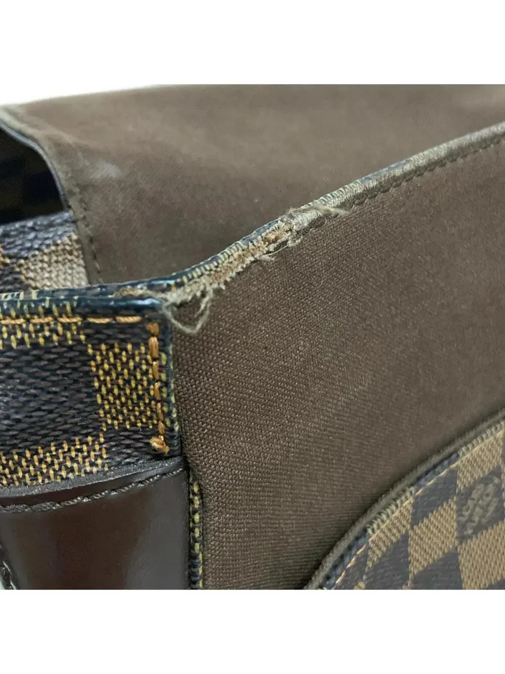 Louis Vuitton Bastille Ebene Damier #278445L83B